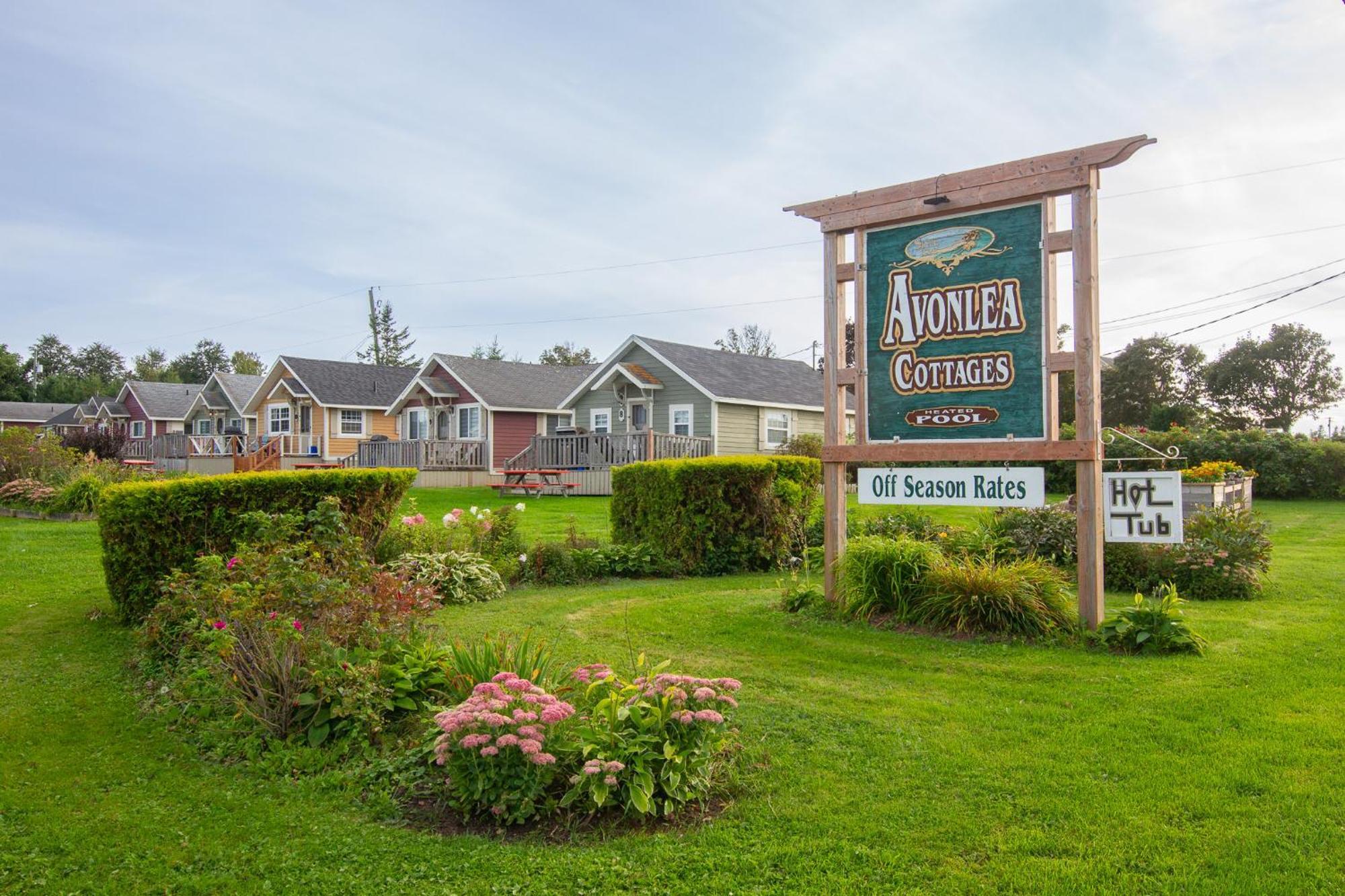 Avonlea Cottages Кавендиш Екстер'єр фото