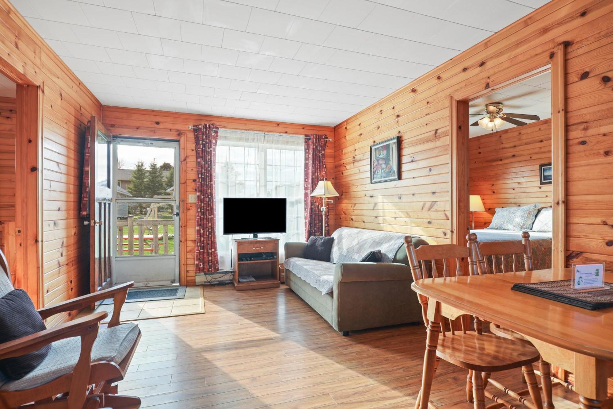 Avonlea Cottages Кавендиш Екстер'єр фото