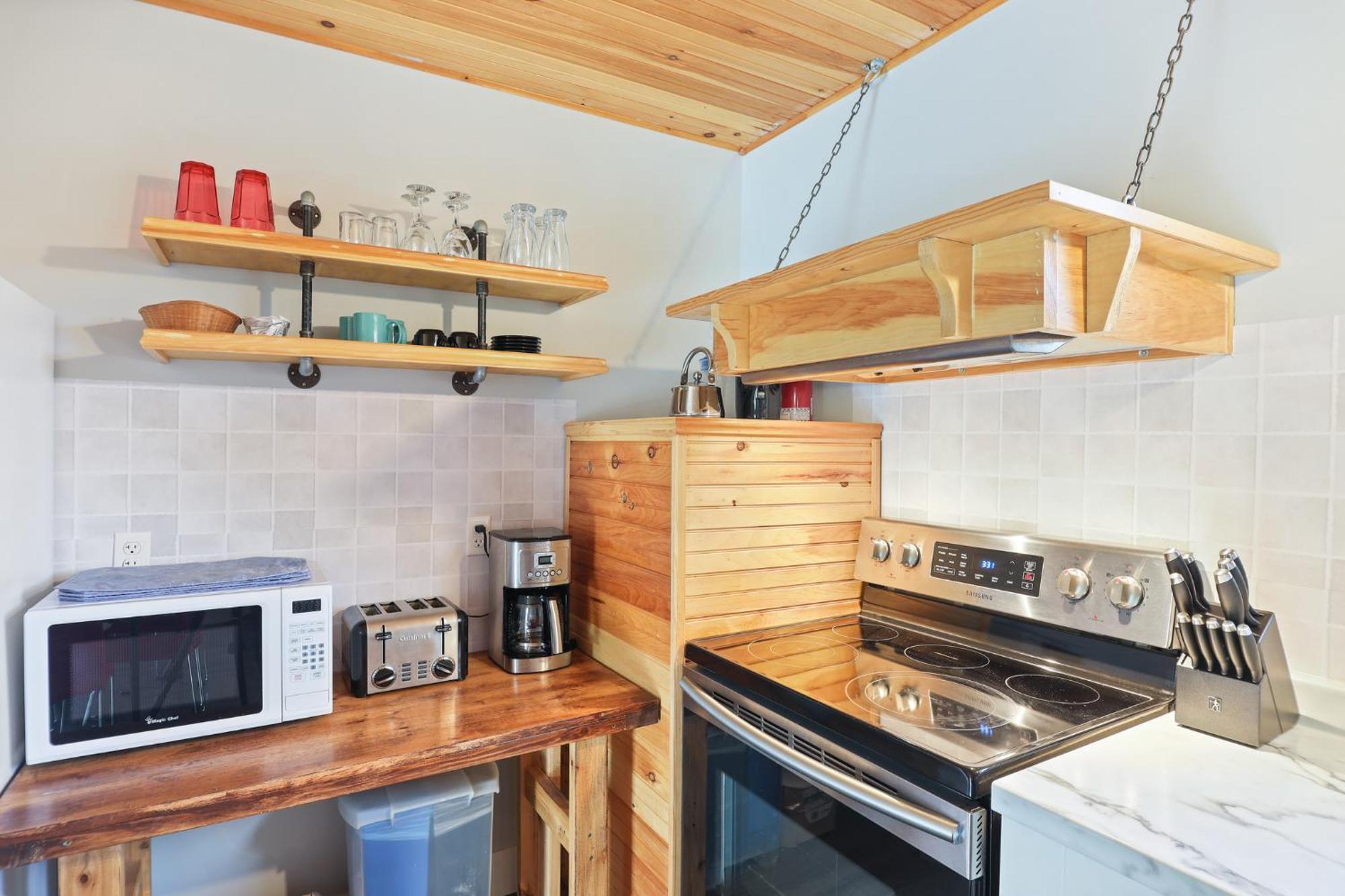 Avonlea Cottages Кавендиш Екстер'єр фото