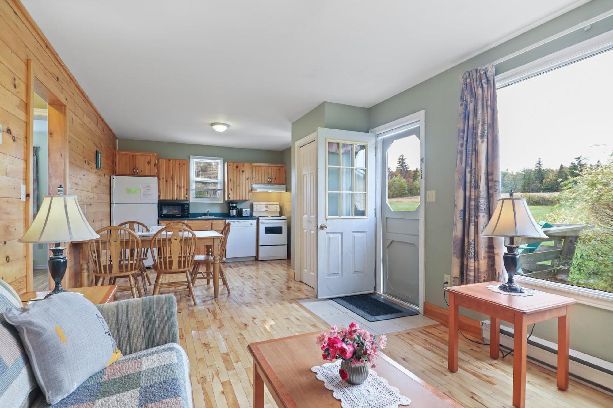 Avonlea Cottages Кавендиш Екстер'єр фото