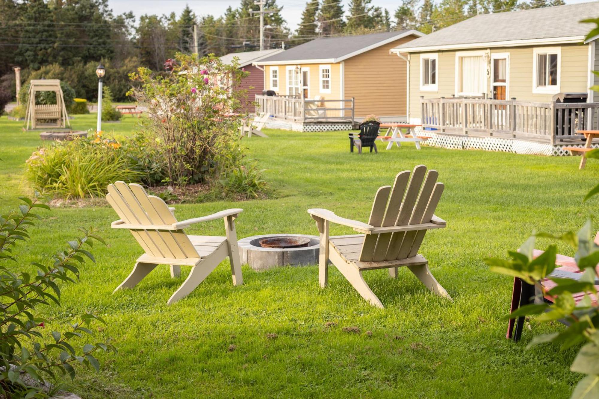 Avonlea Cottages Кавендиш Екстер'єр фото