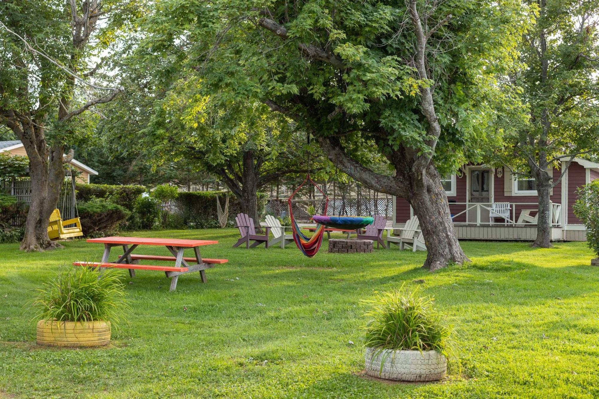 Avonlea Cottages Кавендиш Екстер'єр фото